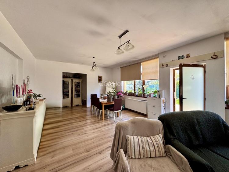 CASA 5 CAMERE, BD. PIPERA, IANCU NICOLAE, CU SPATIU VERDE SI CURTE - 3