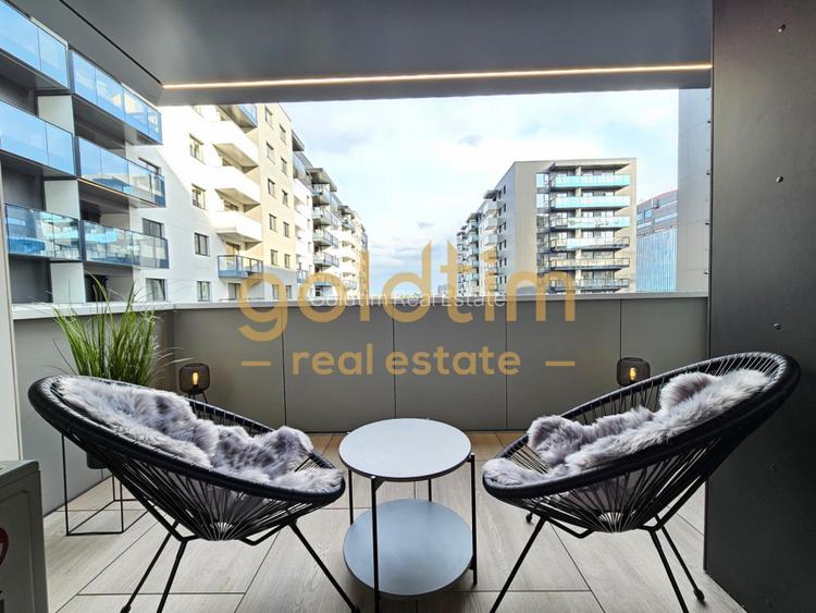 SUPERB /CORTINA NORTH/DISPONIBIL IMEDIAT/PIPERA/LOC DE PARCARE INCLUS - 27