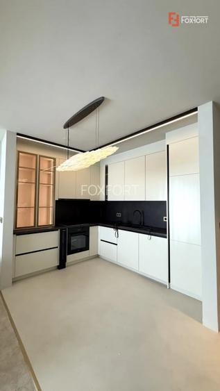 Apartament 2 camere, 63 mp, etaj 2 – LUX ABSOLUT, Sagului - 9