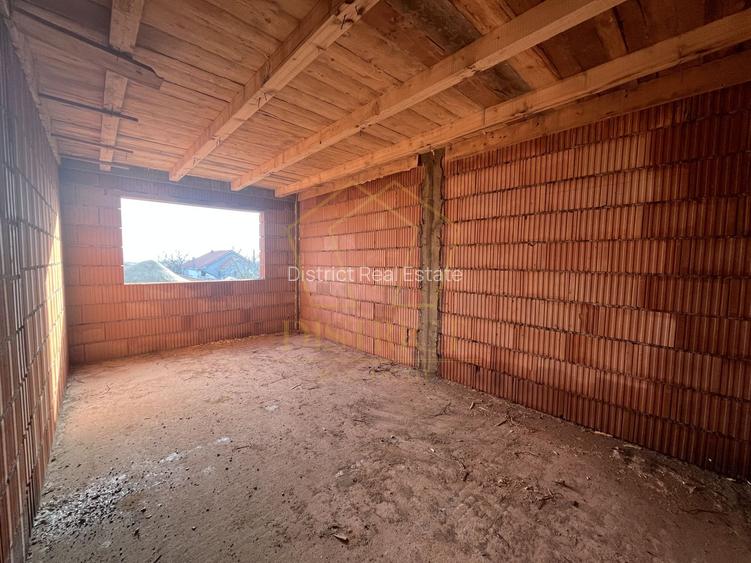 Duplex cu 4 camere | Mosnita Veche | Carrefour - 5