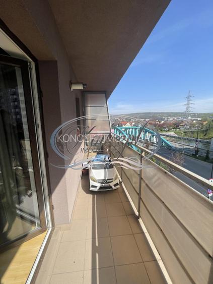 Apartament modern pe strada Portelanului - 12