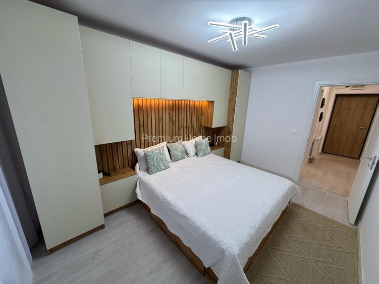 Apartament | 2 camere |  bloc nou  | parcare | Hils Brauner - 8