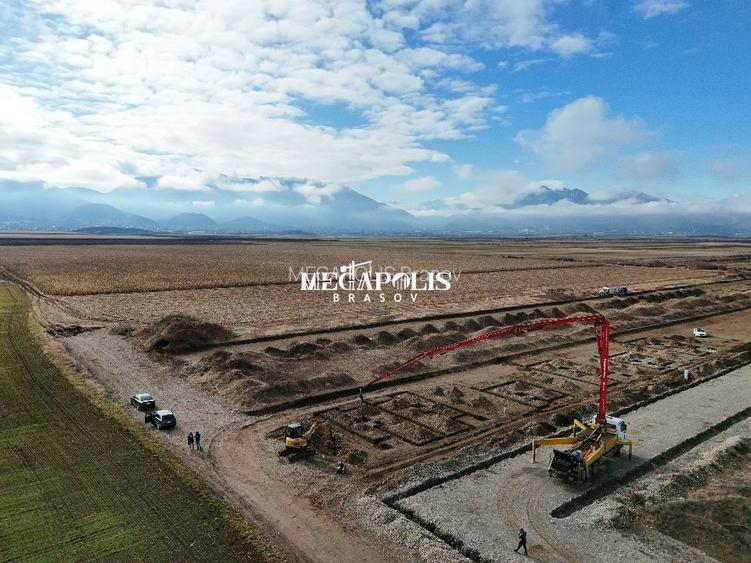 Casă premium | Săcele | 173 mp utili - 4