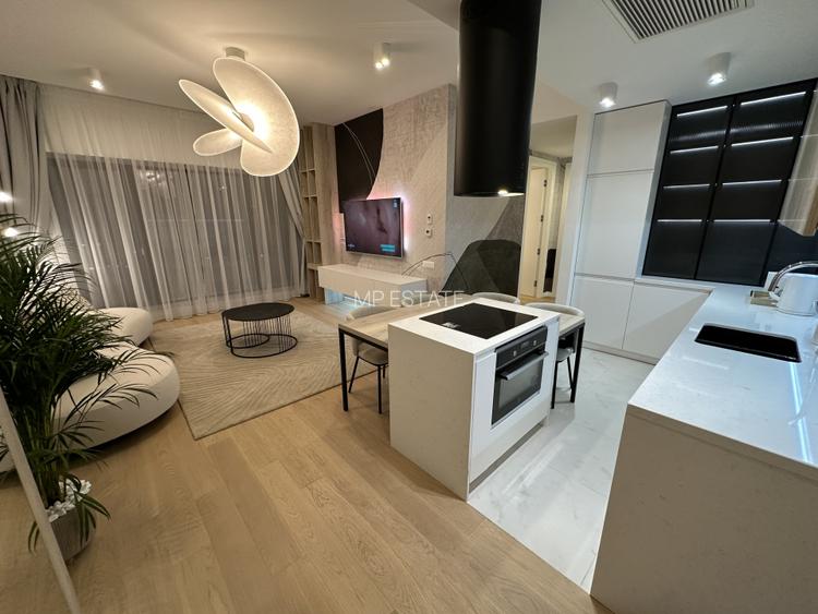 Apartament 3 camere LUX / One Verdi Park / Parcare/ Comision 0% - 6