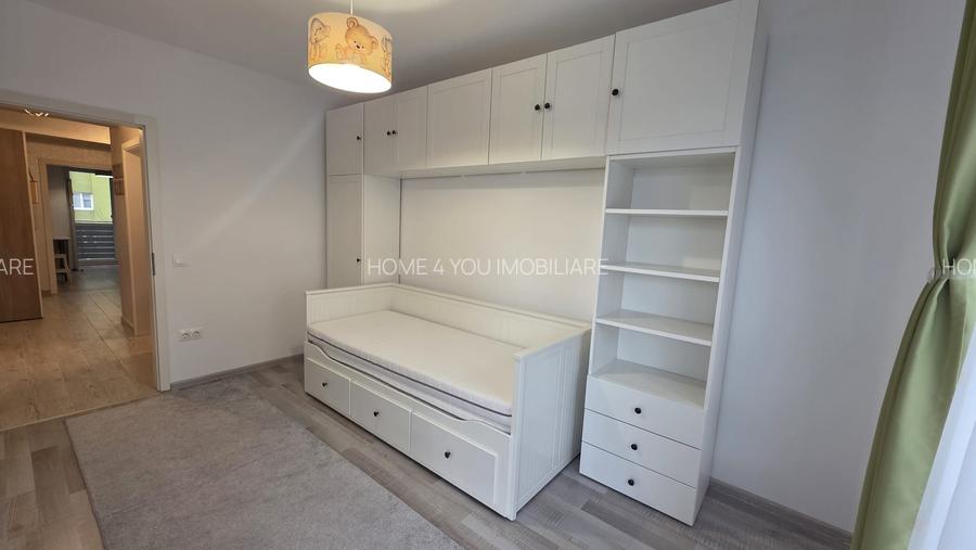 Apartament 3 camere, însorit, etaj 1 , Avantgarden - 8