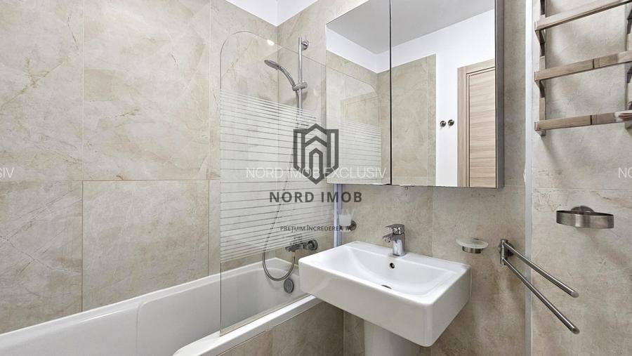 APARTAMENT 2 CAMERE | MOBILAT-UTILAT  | AVIATIEI APARTMENTS - 11