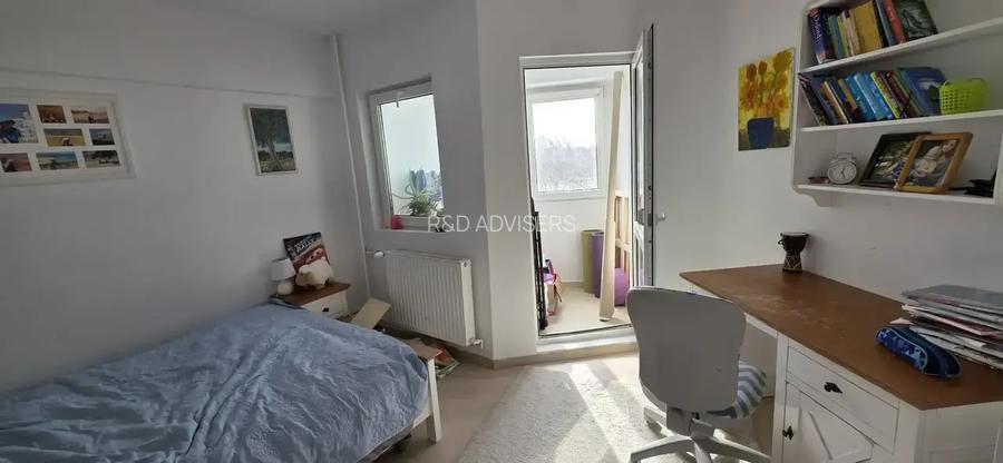 Apartament 3 Camere Herastrau | Priveliste Catre Parc | Decomadat - 15