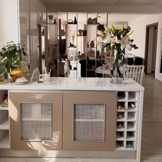 Casă modernă de închiriat – Săbăreni | 3 camere | curte proprie | aproape de Buc - 4