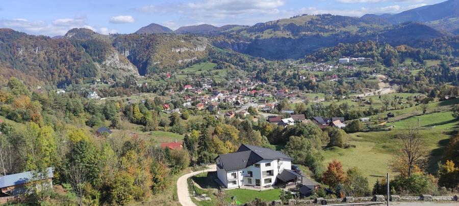 Casă Cabană A Frame la Munte de Vanzare 110 mp – Teren 1000 mp – Podul Dâmbovițe - 3