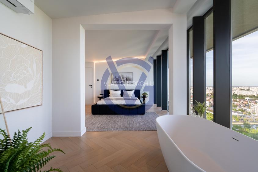 Privind deasupra tuturor - Penthouse unic cu terasa 120mp, in Asmita-COMISION 0% - 37