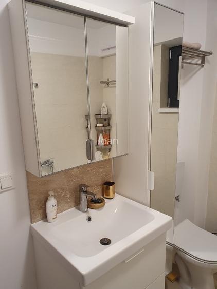 Apartament 2 camere, complet utilat nou lux, mobexpert, - 11