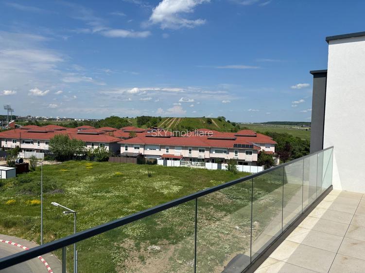 Bloc Boutique Premium în Pipera – Apartamente Cam - Comision 0 - 20