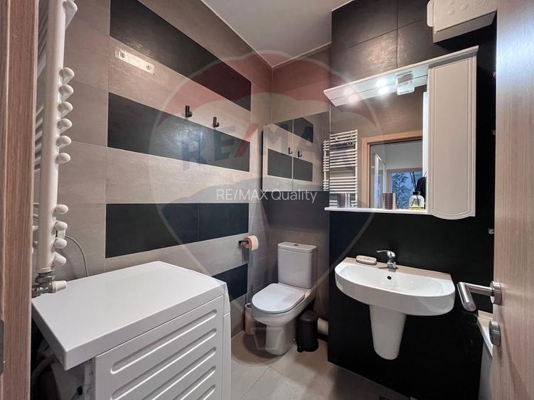 Apartament 2 camere + centrala proprie de inchiriat - zona Grozavesti - 12