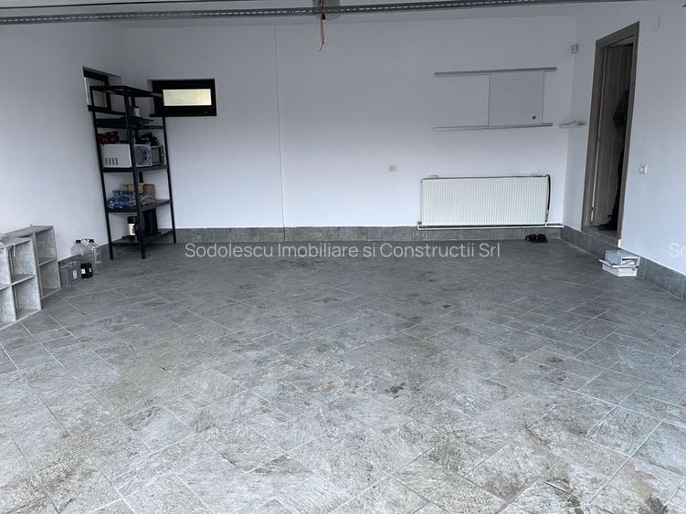 Casa moderna P+1E,spatioasa,teren 700 mp in Sacalaz - 37