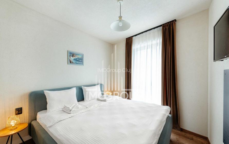 Apartament 2 camere de inchiriat, in zona centrala, garaj - 5