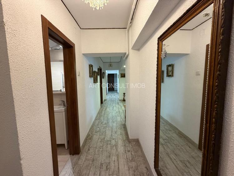 Apartament 3 Camere | Unirii | Decomandat | 2 Bai | 3 Balcoane | Parcare| Metrou - 12