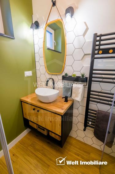 Confort urban, liniste rurala – casa de vanzare la 15 km de Cluj - 15