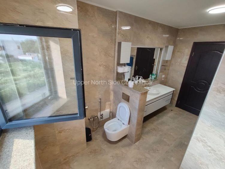 Vila spectaculoasa cu Piscina pe Malul Lacului Corbeanca | Teren 1000 mp - 14