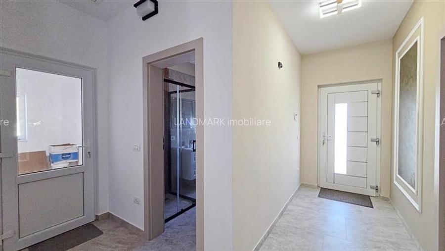 CASA INDIVIDUALA PE PARTER CU GARAJ DUMBRAVITA ZONA ION CREANGA - 4