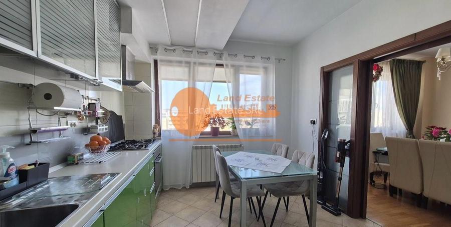 4 camere Floreasca-LAc Floreasca (loc parcare-bloc Boutique) - 8