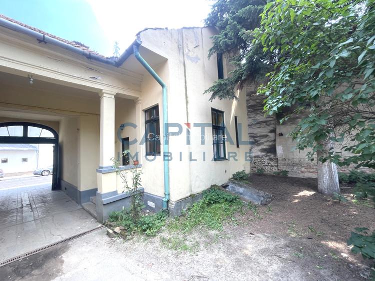 Restaurant cu bucatarie echipata + curte 400 mp – spatiu ideal in Cluj! - 11