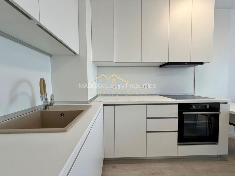 Apartament cu 2 camere *62.44mp* + Parcare / Mobilat // Baneasa Forest View - 14