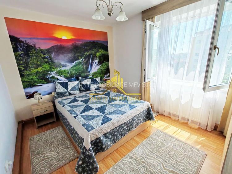 2 camere, decomandat, mobilat modern, 2 balcoane, Gheorgheni - 9