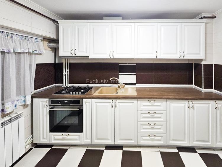 Apartament 3 camere - 2 bai | Capitol - Tomis 2 | Termen lung - 7