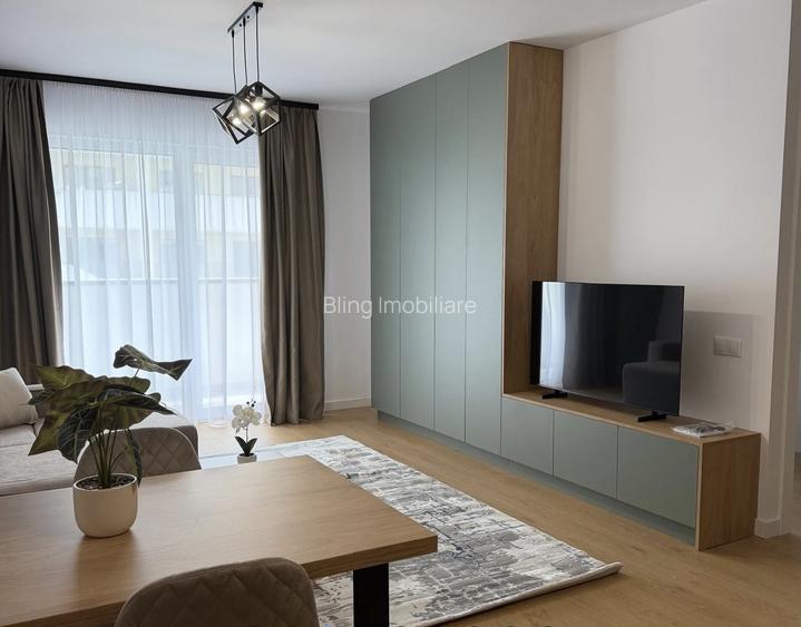 Apartament de 2 camere, 45 mp,Ultramodern,Mobilat/Utilat, Zona Eroilor - 4