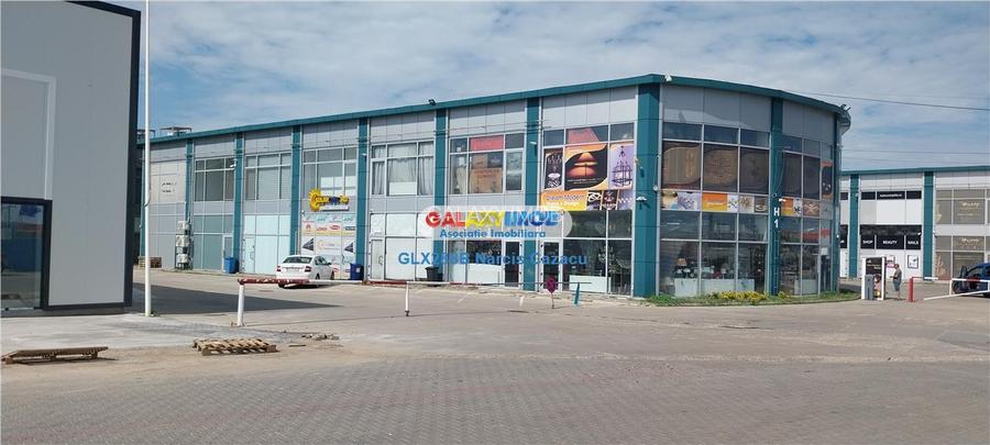 Natura Business Park,Afumati,spatiu comercial parter + etaj,investitie - 14