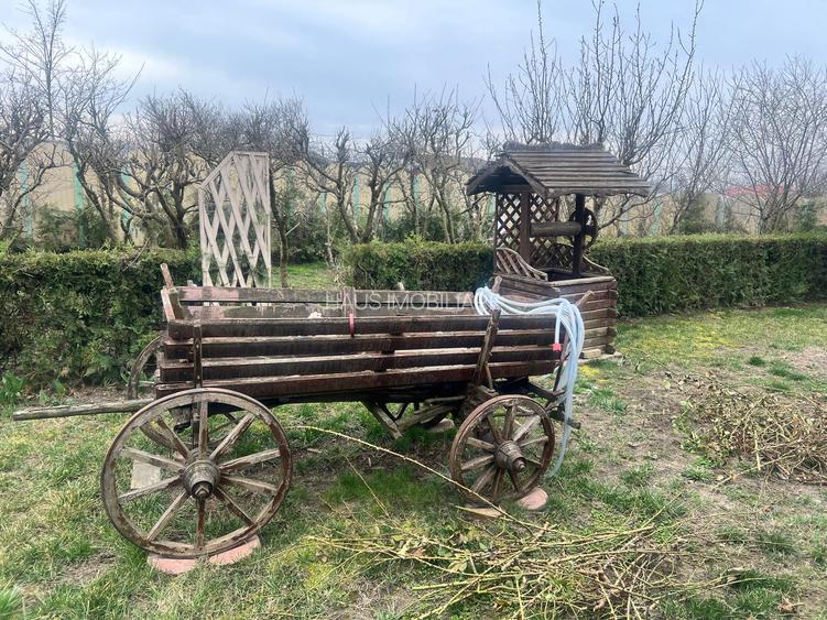 Negru Voda casa  cu teren de 1200 mp, constructie 2008 - 37