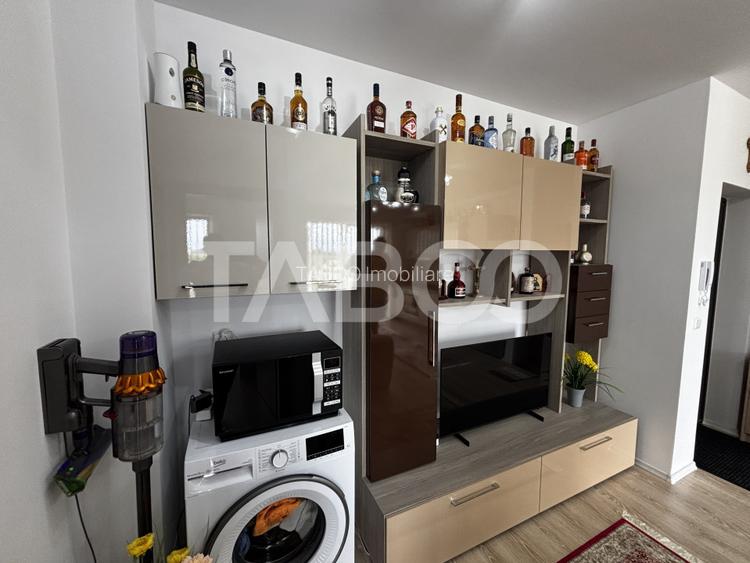 Apartament de vanzare 2 camere 38mpu + boxa zona Turnisor - 9