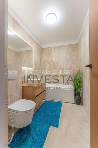 Apartament excusivist! Se vinde la cheie, complet mobilat si utilat! - 11