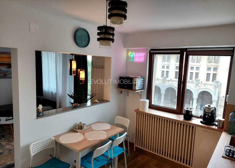  Piata Ovidiu -apartament 2 camere renovat nou  - 6