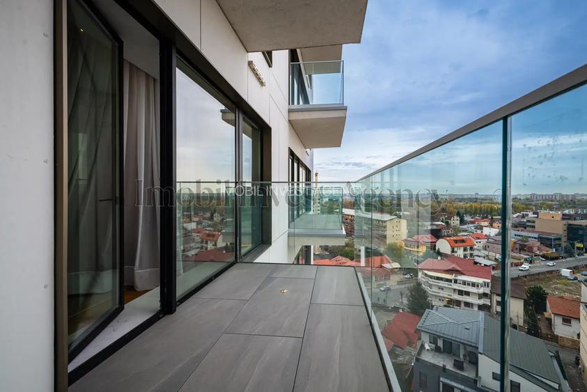 Apartament 2 camere Mobilat | One Verdi Park | Parcare inclusă - 18