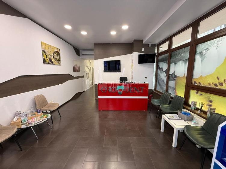 Spatiu comercial cu chirias stabil - clinica stomatologica in functiune - 3