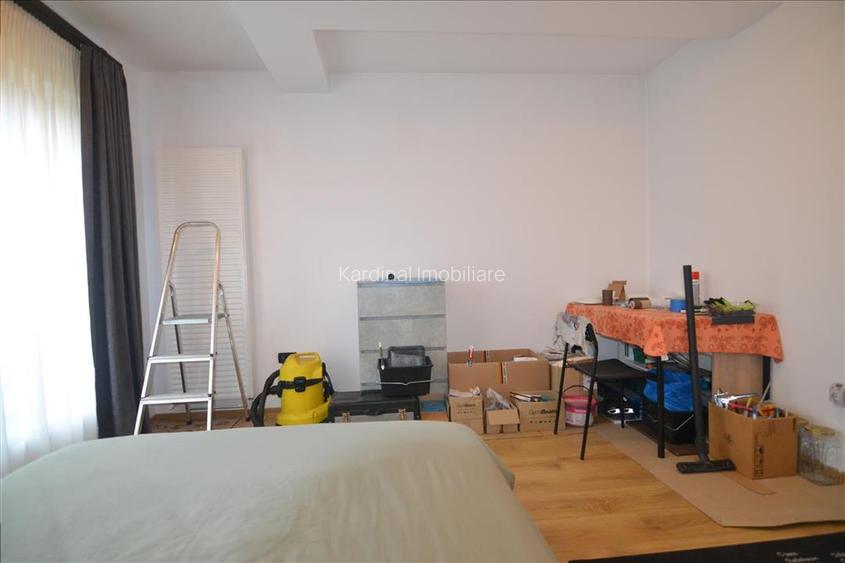 Vanzare casa moderna 4 camere,2 bai mobilata utilata la cheie Sacele - 37