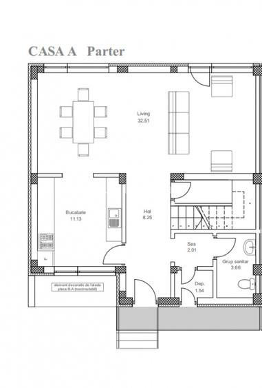 Casă premium | Pipera – Voluntari | Str. Matei Millo - 9