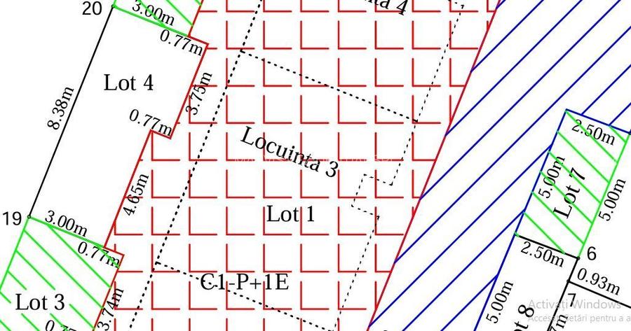 vila insir. 4cam,3bai + 1-2-3 parcari/centru Popesti Leordeni - 33