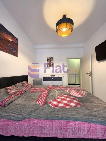 Penthouse 2 camere terasă 42 mp, Coresi Tractorul - 16