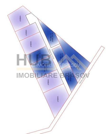 Loturi Teren Tohanul Nou | Zarnesti | Curent In Apropiere - 9