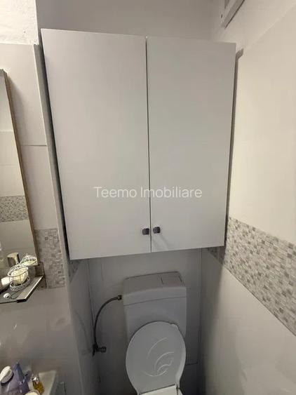 Garsoniera, decomandata, 30 mp, ac, balcon, metrou, Dristor - 6