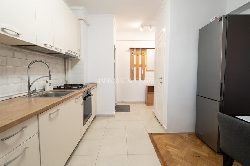 Apartament cu 2 camere I Semidecomandat I Str. Horea I Parcare - 8
