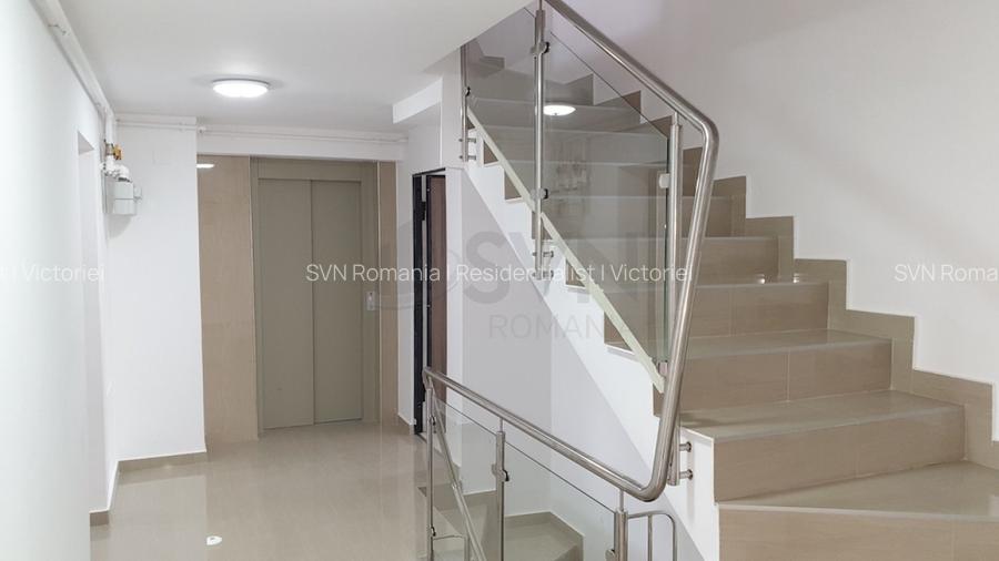 REA1028596 Apartament 3 camere bloc boutique - strada linistita - 12
