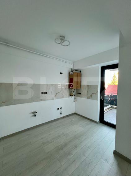 Apartament 3 camere, 69,80 mp, cu parcare subterana, Someseni - 8