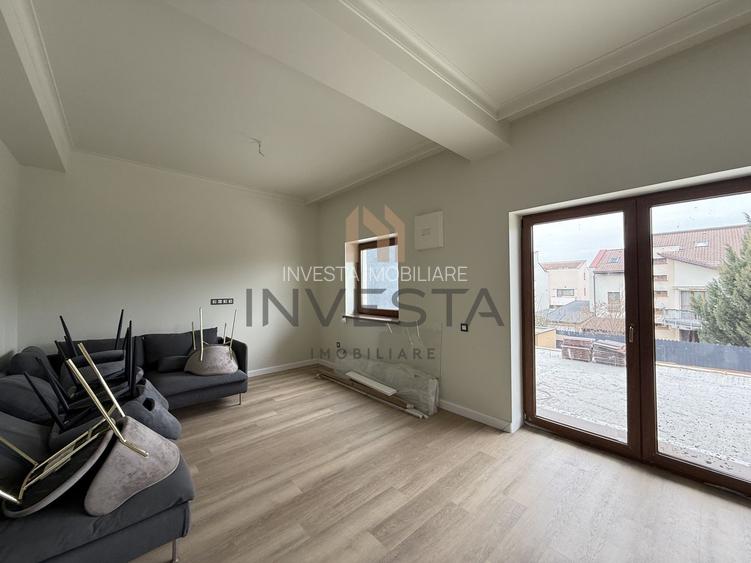 Casa finisata modern! Totul nou! - 12