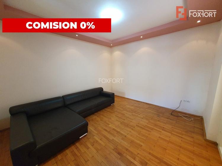 COMISION 0% Apartament cu 3 camere si 2 bai, zona Elisabetin - 14