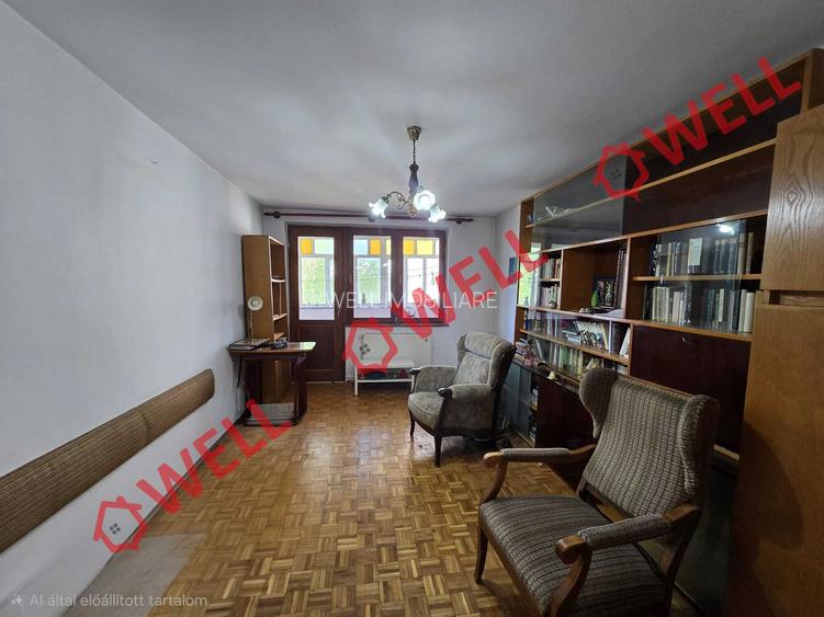 Apartament cu 2 camere de vânzare în Sfântu Gheorghe, pe strada Dealului! - 8