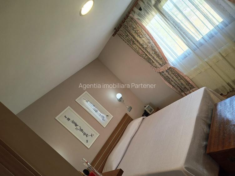 Casă / Vilă Bascov , construcție "de proprietar" , mobilată/utilată ! - 16