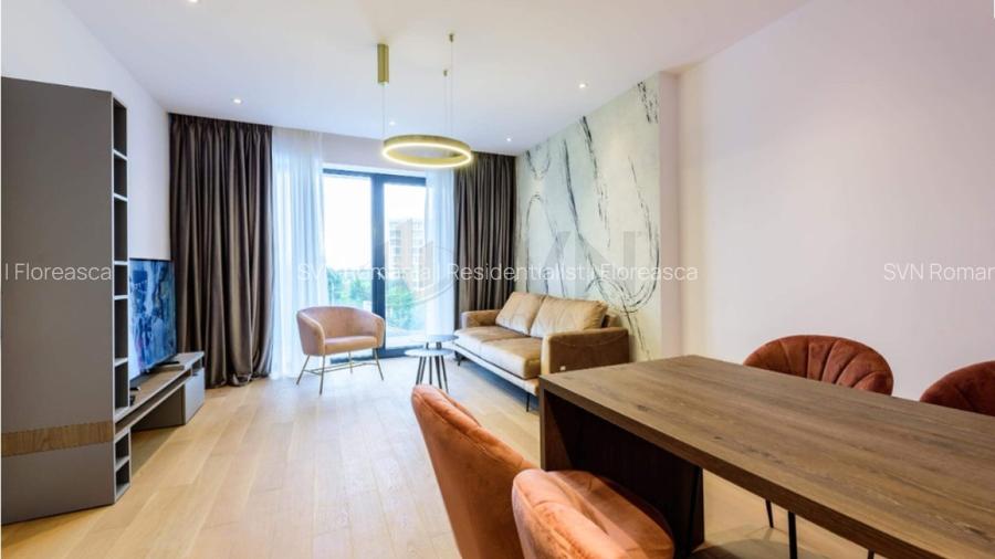 REA1025992 Apartament High End 3 camere I One Herastrau Towers - 12